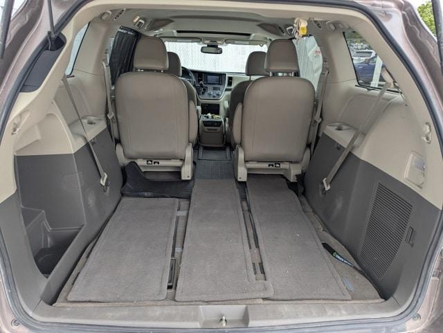 used 2018 Toyota Sienna car, priced at $25,561