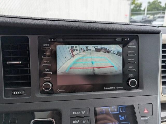 used 2018 Toyota Sienna car, priced at $26,445