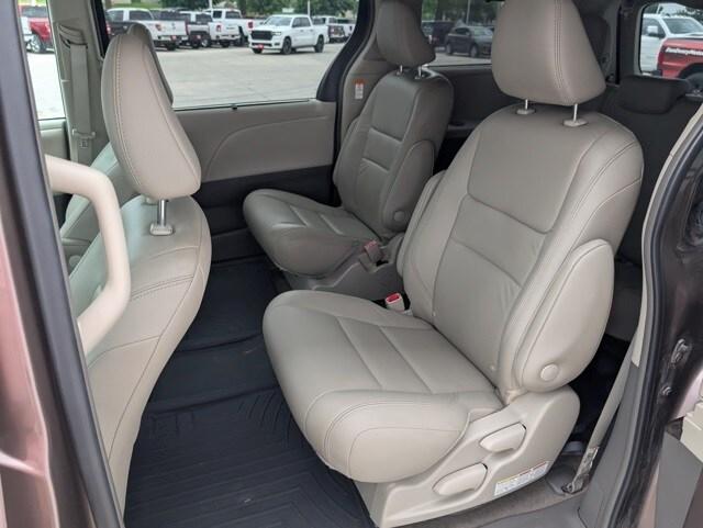 used 2018 Toyota Sienna car, priced at $26,445