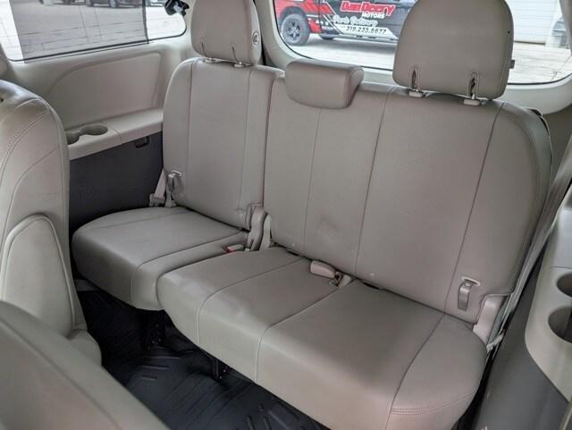 used 2018 Toyota Sienna car, priced at $26,445