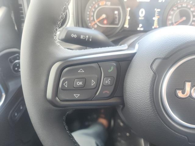new 2025 Jeep Wrangler car, priced at $51,722