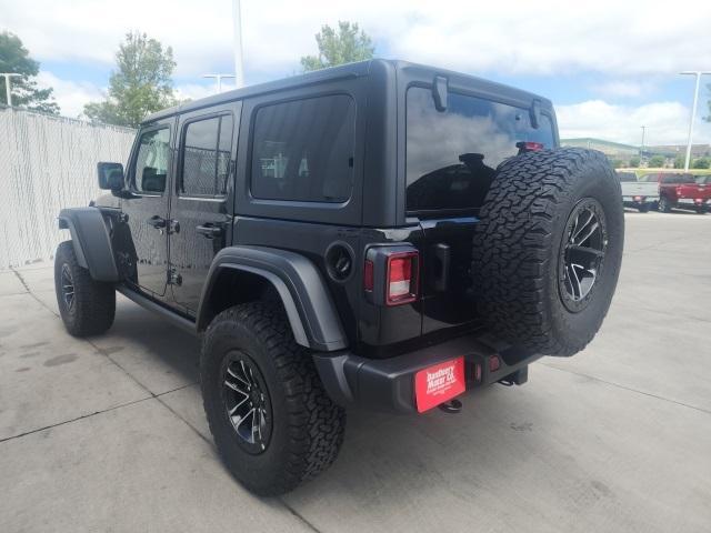 new 2025 Jeep Wrangler car, priced at $51,722