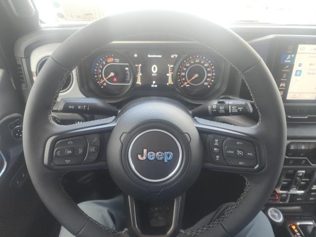 new 2025 Jeep Wrangler car, priced at $51,722
