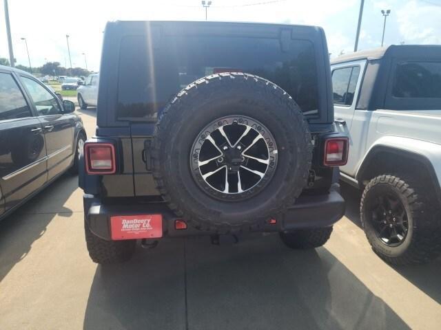new 2025 Jeep Wrangler car, priced at $51,994
