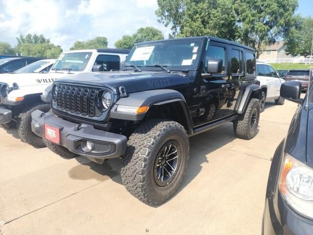 new 2025 Jeep Wrangler car, priced at $51,994