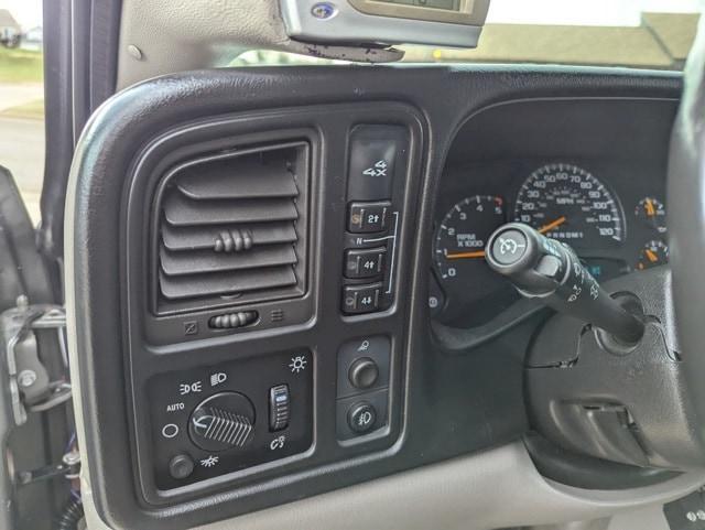 used 2007 Chevrolet Silverado 2500 car, priced at $22,388