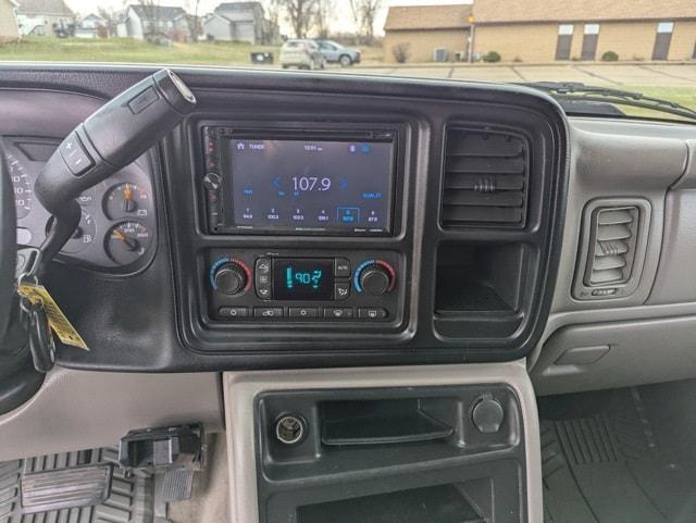 used 2007 Chevrolet Silverado 2500 car, priced at $22,388