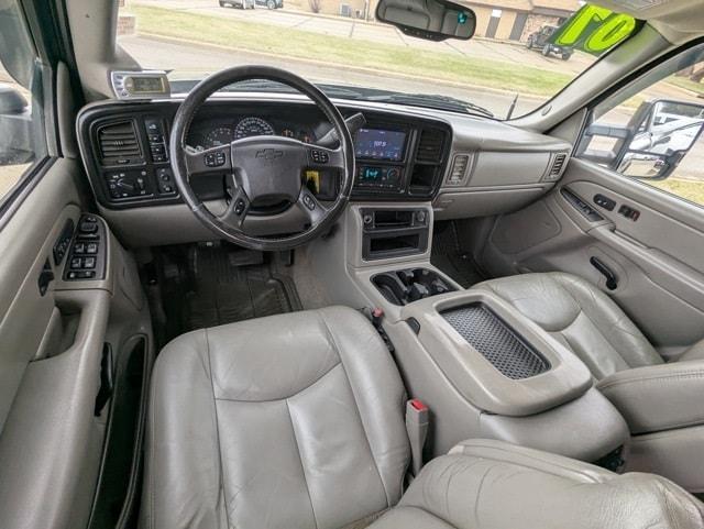 used 2007 Chevrolet Silverado 2500 car, priced at $22,388