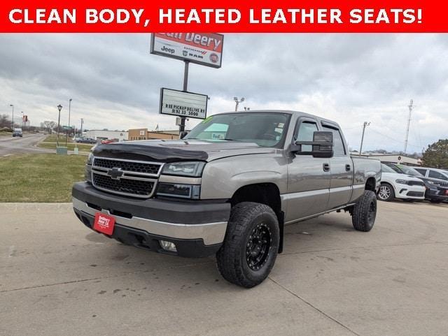 used 2007 Chevrolet Silverado 2500 car, priced at $22,388