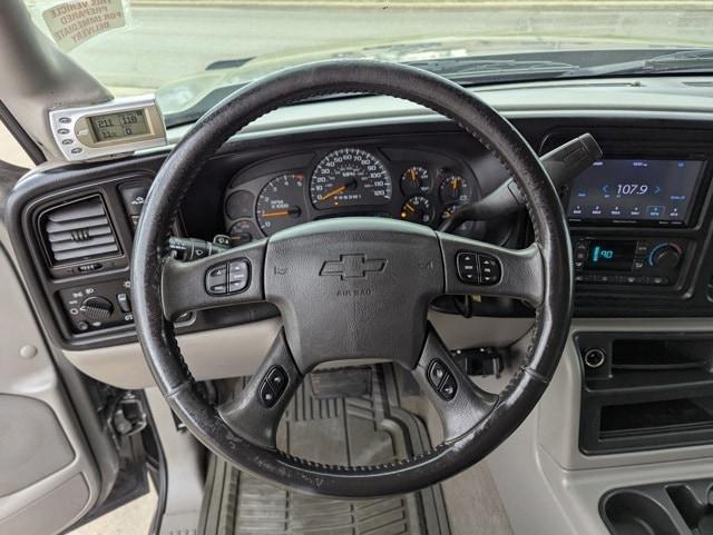 used 2007 Chevrolet Silverado 2500 car, priced at $22,388