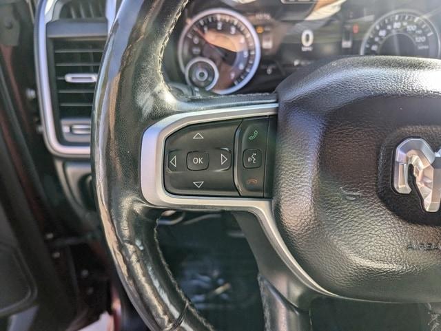 used 2019 Ram 1500 car, priced at $25,258