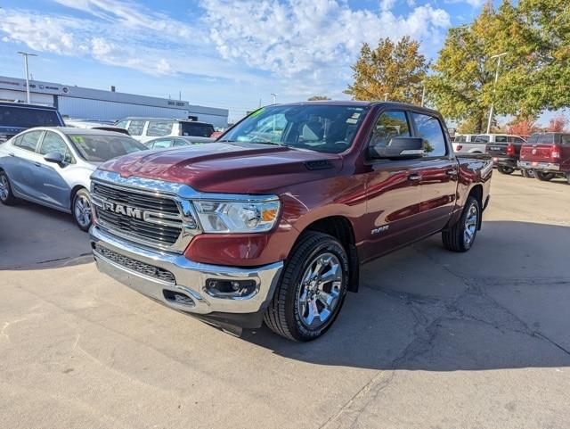 used 2019 Ram 1500 car, priced at $25,258