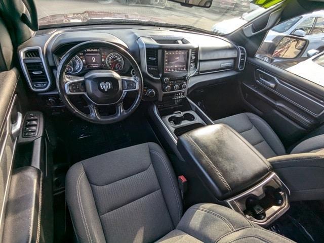 used 2019 Ram 1500 car, priced at $25,258