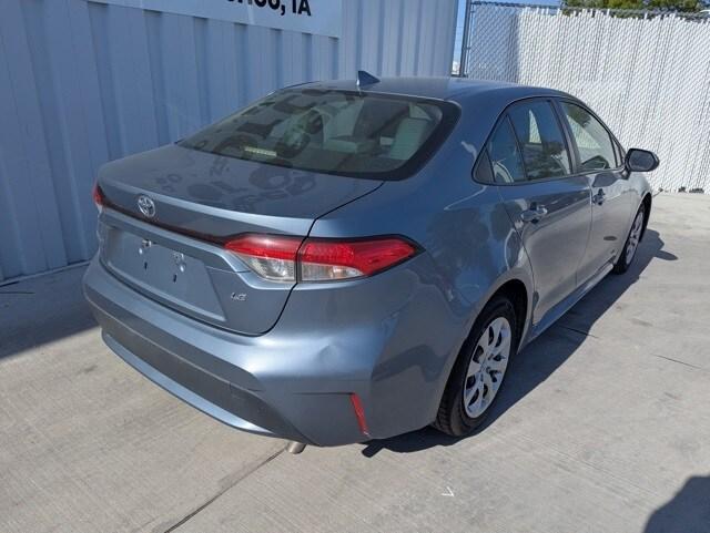 used 2021 Toyota Corolla car, priced at $18,895