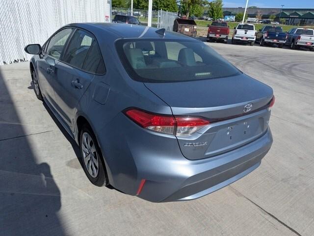 used 2021 Toyota Corolla car, priced at $18,895