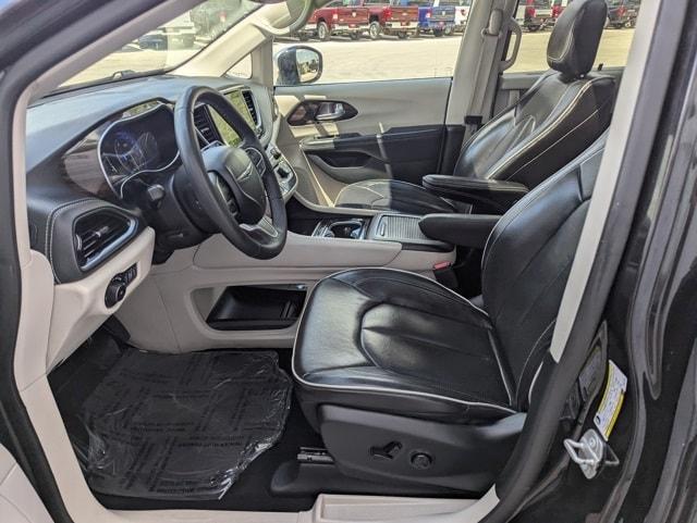 used 2023 Chrysler Pacifica car, priced at $26,138