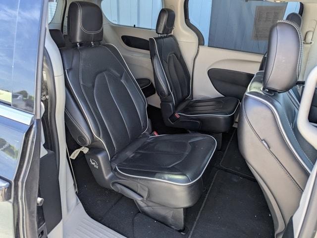 used 2023 Chrysler Pacifica car, priced at $28,065