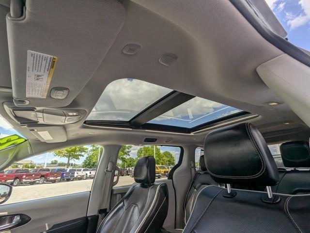 used 2023 Chrysler Pacifica car, priced at $26,138