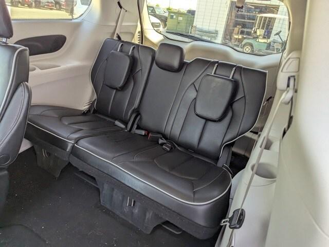 used 2023 Chrysler Pacifica car, priced at $28,065