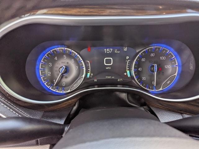 used 2023 Chrysler Pacifica car, priced at $26,138