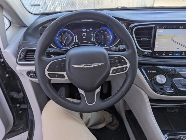 used 2023 Chrysler Pacifica car, priced at $28,065