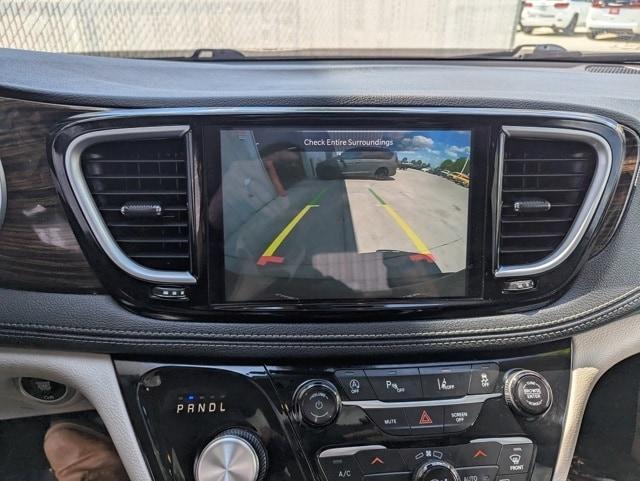 used 2023 Chrysler Pacifica car, priced at $26,138