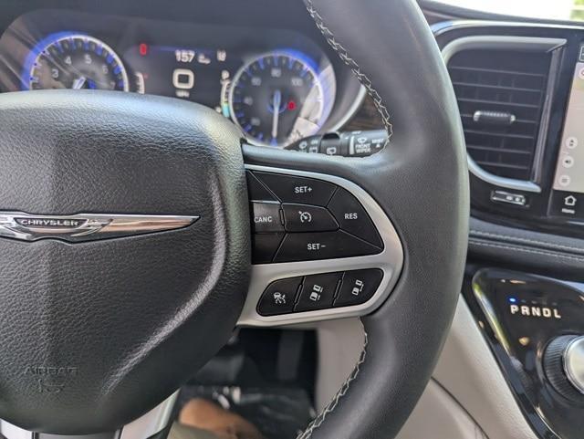 used 2023 Chrysler Pacifica car, priced at $26,138