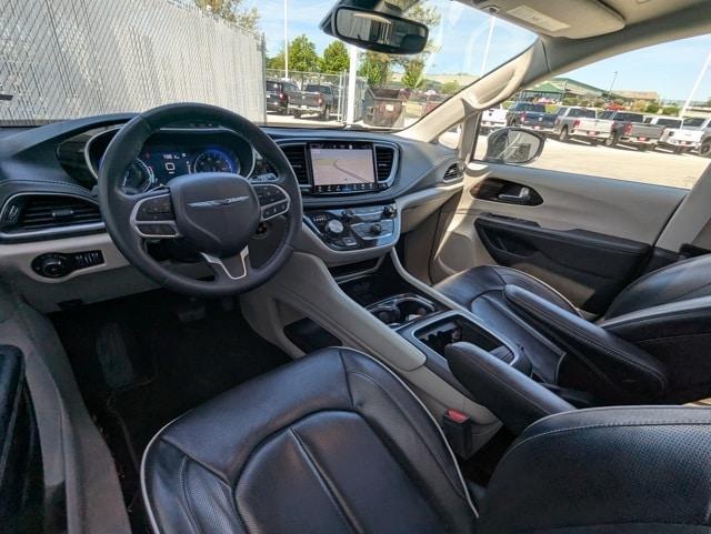 used 2023 Chrysler Pacifica car, priced at $28,065