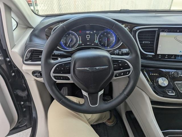 used 2023 Chrysler Pacifica car, priced at $26,138