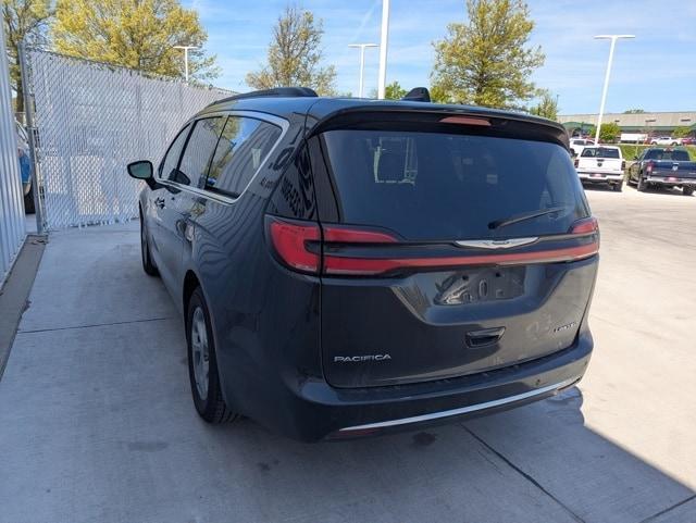 used 2023 Chrysler Pacifica car, priced at $28,065