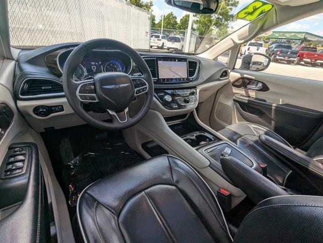 used 2023 Chrysler Pacifica car, priced at $26,138