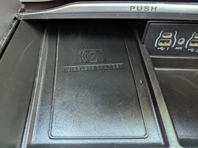 used 2023 Chrysler Pacifica car, priced at $26,138