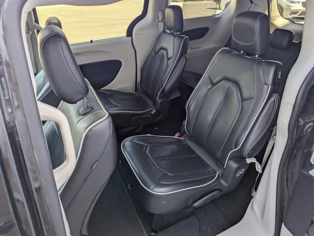 used 2023 Chrysler Pacifica car, priced at $28,065