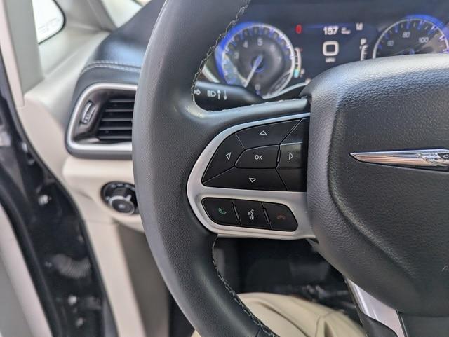 used 2023 Chrysler Pacifica car, priced at $26,138