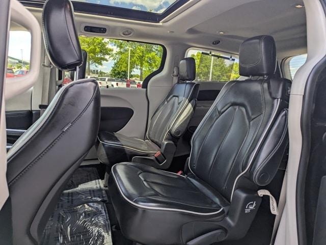 used 2023 Chrysler Pacifica car, priced at $26,138
