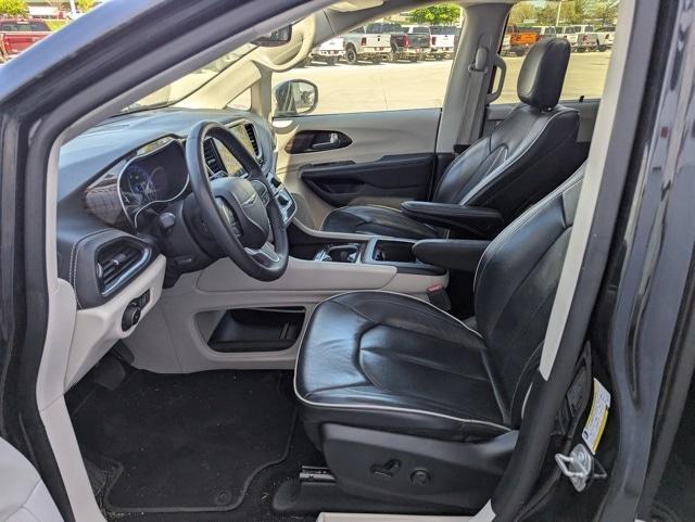 used 2023 Chrysler Pacifica car, priced at $28,065