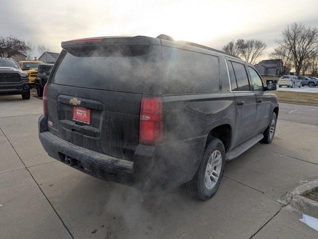 used 2018 Chevrolet Suburban car, priced at $30,604