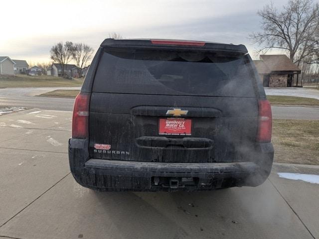 used 2018 Chevrolet Suburban car, priced at $30,604