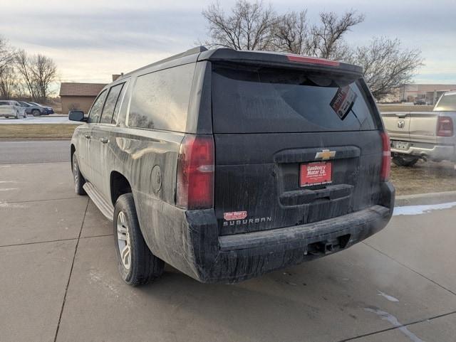 used 2018 Chevrolet Suburban car, priced at $30,604