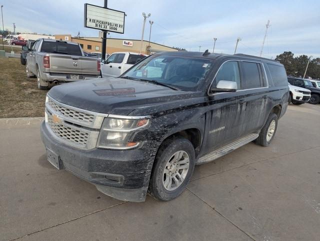 used 2018 Chevrolet Suburban car, priced at $30,604