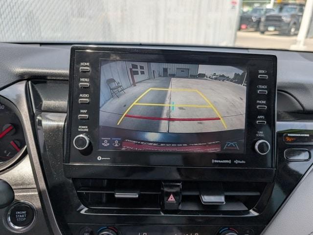 used 2021 Toyota Camry car, priced at $25,147