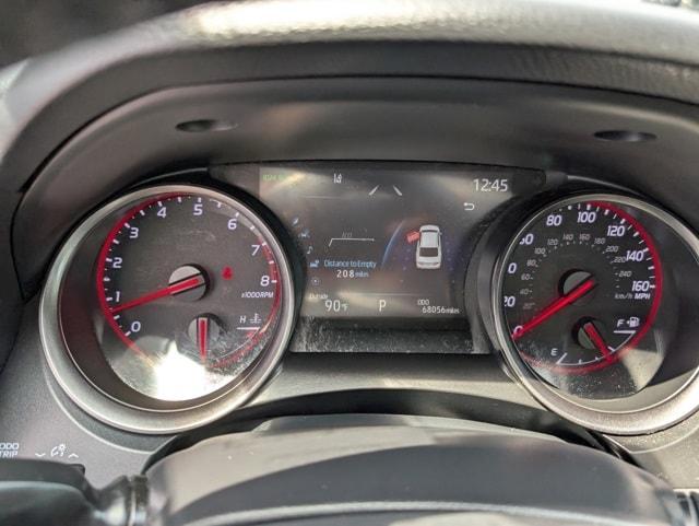 used 2021 Toyota Camry car, priced at $25,147