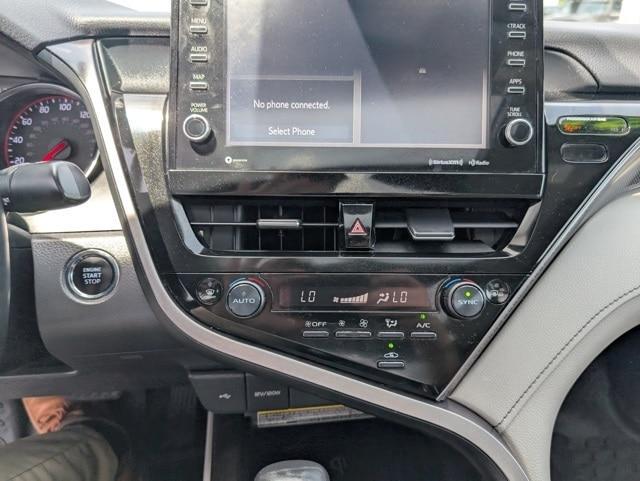 used 2021 Toyota Camry car, priced at $25,147