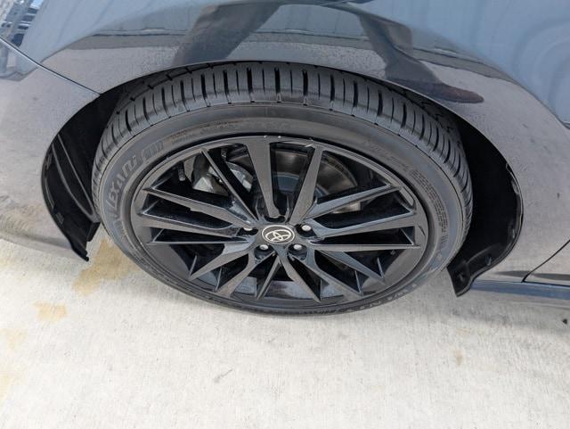 used 2021 Toyota Camry car, priced at $25,147