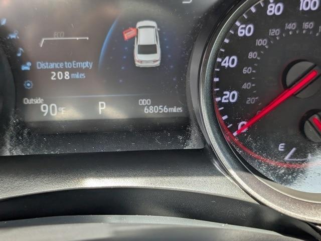 used 2021 Toyota Camry car, priced at $25,147