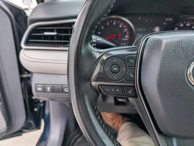 used 2021 Toyota Camry car, priced at $25,147