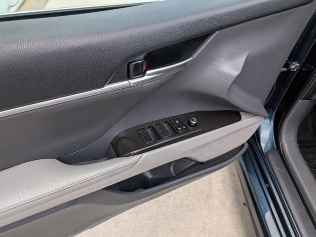 used 2021 Toyota Camry car, priced at $25,147
