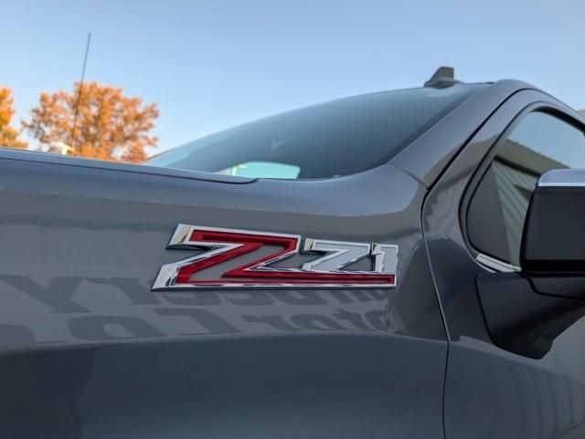 used 2021 Chevrolet Silverado 1500 car, priced at $31,992