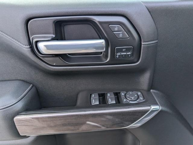 used 2021 Chevrolet Silverado 1500 car, priced at $31,992