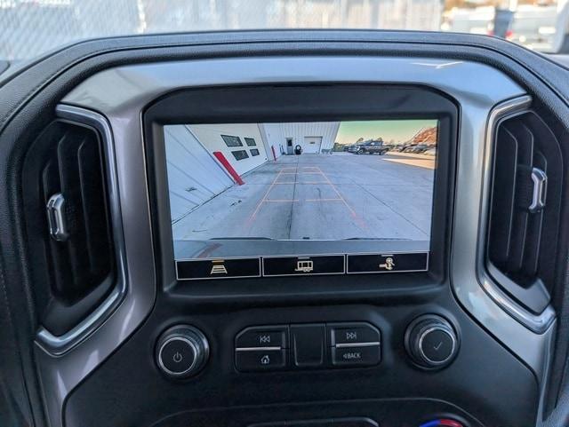 used 2021 Chevrolet Silverado 1500 car, priced at $31,992